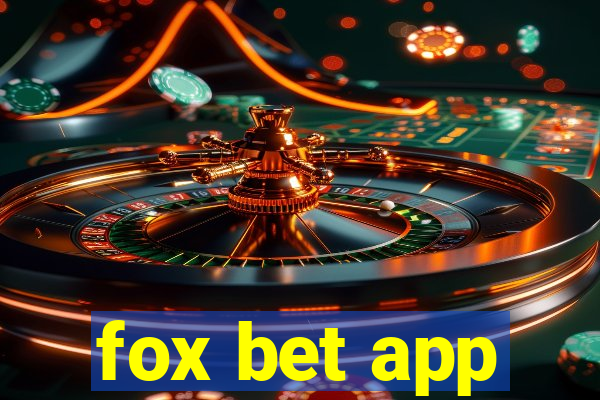 fox bet app